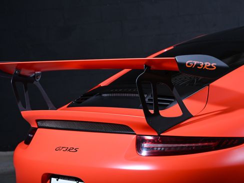Used 2016 Porsche 911 GT3 RS image 38