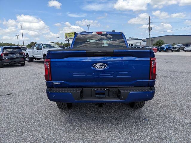 New 2026 Ford F150 STX w/ Equipment Group 200A AWD/4WD image 5
