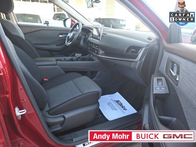 Used 2023 Nissan Rogue SV AWD/4WD image 51