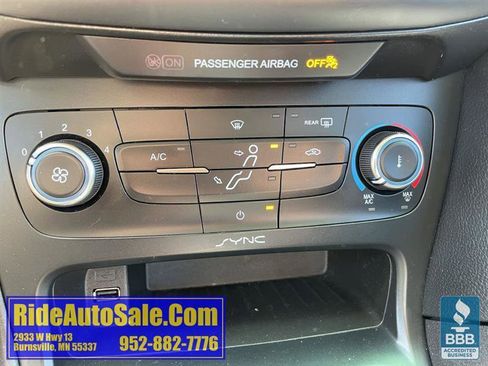 Used 2015 Ford Focus S FWD image 30