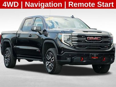 Used 2022 GMC Sierra 1500 AT4 w/ AT4 Premium Package
