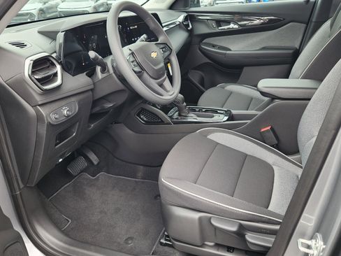 New 2026 Chevrolet TrailBlazer LT w/ Driver Confidence Package image 5