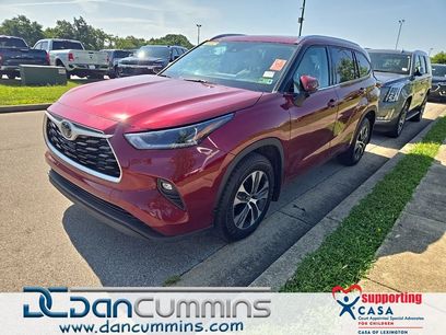 Used 2021 Toyota Highlander XLE