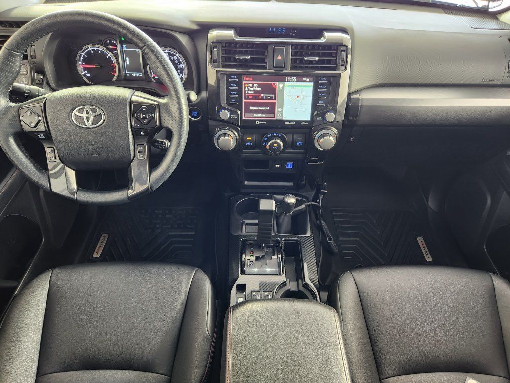 Used 2021 Toyota 4Runner TRD Off-Road Premium w/ Moonroof Package AWD/4WD image 15