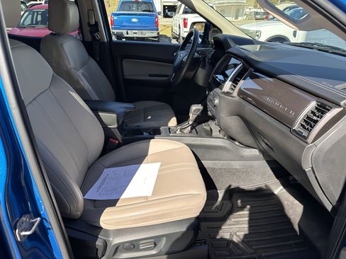 Used 2022 Ford Ranger Lariat w/ FX4 Off-Road Package image 15