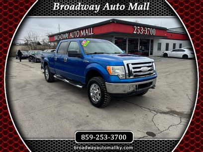 Used 2009 Ford F150 XLT