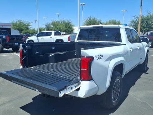 Certified 2024 Toyota Tacoma TRD Sport w/ TRD Sport Upgrade Package RWD image 4