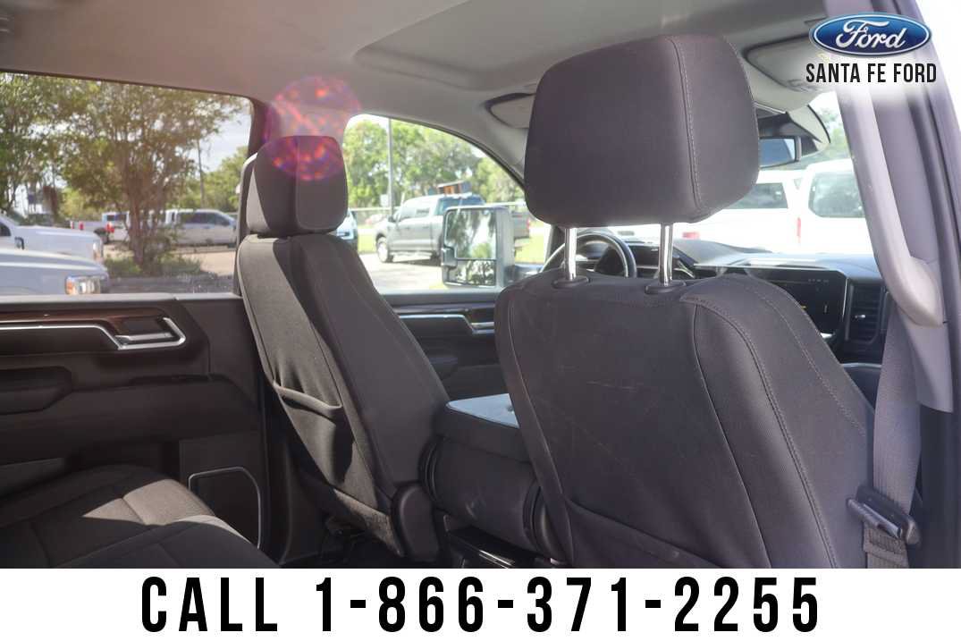Used 2025 Chevrolet Silverado 2500 LT w/ Safety Package AWD/4WD image 28