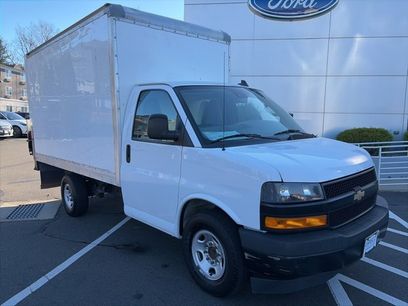 Used 2021 Chevrolet Express 3500