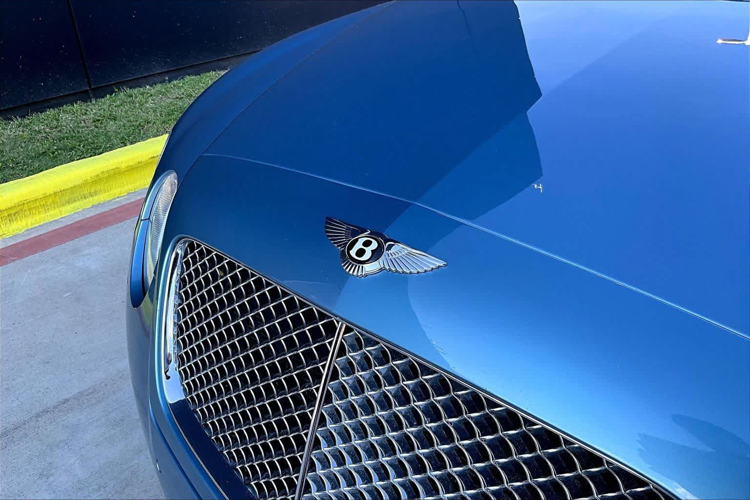 Used 2008 Bentley Continental GTC AWD/4WD image 27
