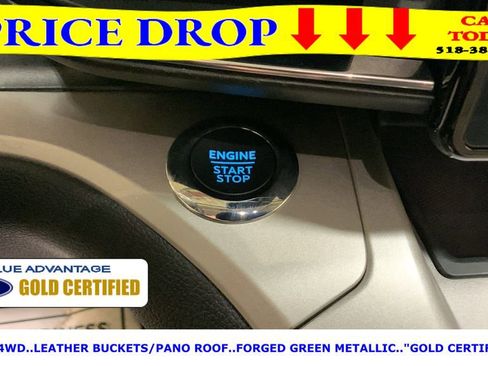 Certified 2022 Ford Explorer XLT w/ Equipment Group 202A image 39