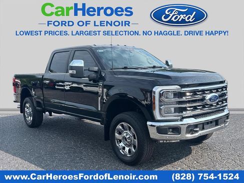 Used 2024 Ford F250 Lariat w/ Lariat Ultimate Package AWD/4WD image 1