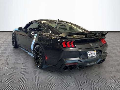 Used 2024 Ford Mustang Dark Horse w/ Dark Horse Handlin Package RWD image 5