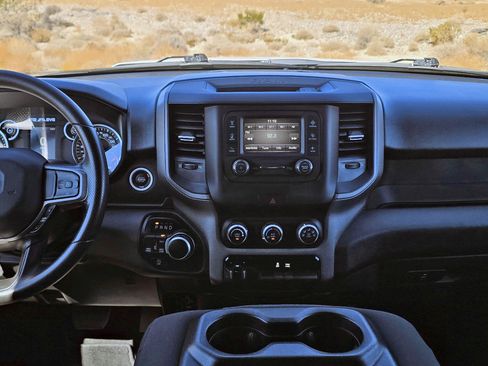 Used 2024 RAM 1500 Tradesman image 8