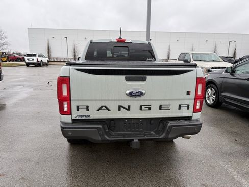 Used 2022 Ford Ranger XLT w/ Equipment Group 302A High image 8