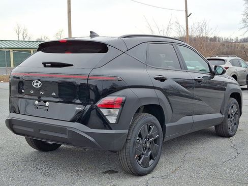 New 2026 Hyundai Kona SEL Sport image 4