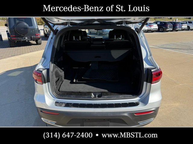 Certified 2023 Mercedes-Benz EQB 300 4MATIC w/ Driver Assistance Package image 8