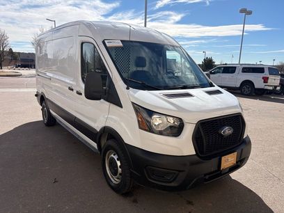 Certified 2022 Ford Transit 350 Medium Roof