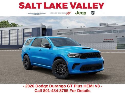 New 2026 Dodge Durango GT image 5