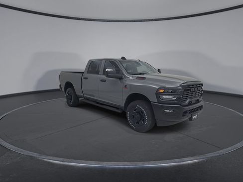 New 2026 RAM 2500 Tradesman AWD/4WD image 3