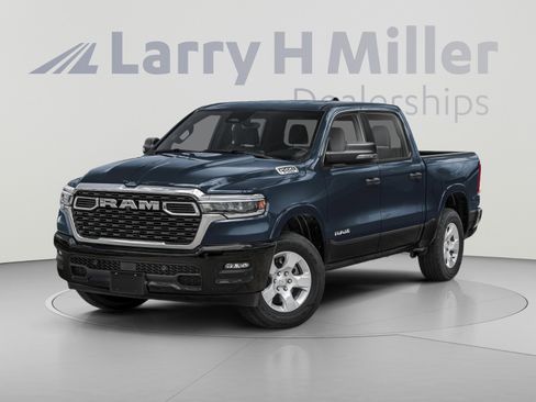 New 2026 RAM 1500 Big Horn AWD/4WD image 2