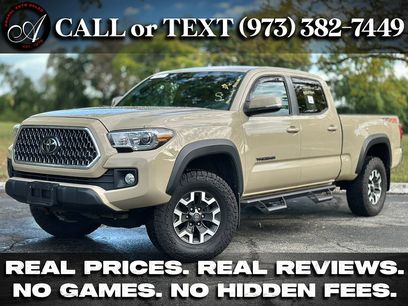 Used 2019 Toyota Tacoma TRD Off-Road