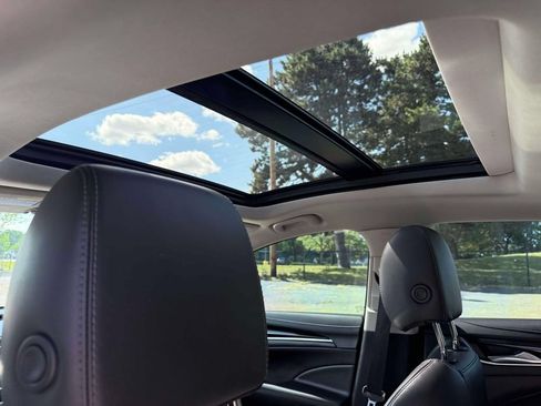 Used 2017 Buick LaCrosse Premium w/ Sun and Shade Package FWD image 14