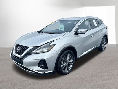 Certified 2024 Nissan Murano Platinum w/ Cargo Package