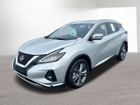 Certified 2024 Nissan Murano Platinum w/ Cargo Package image 1