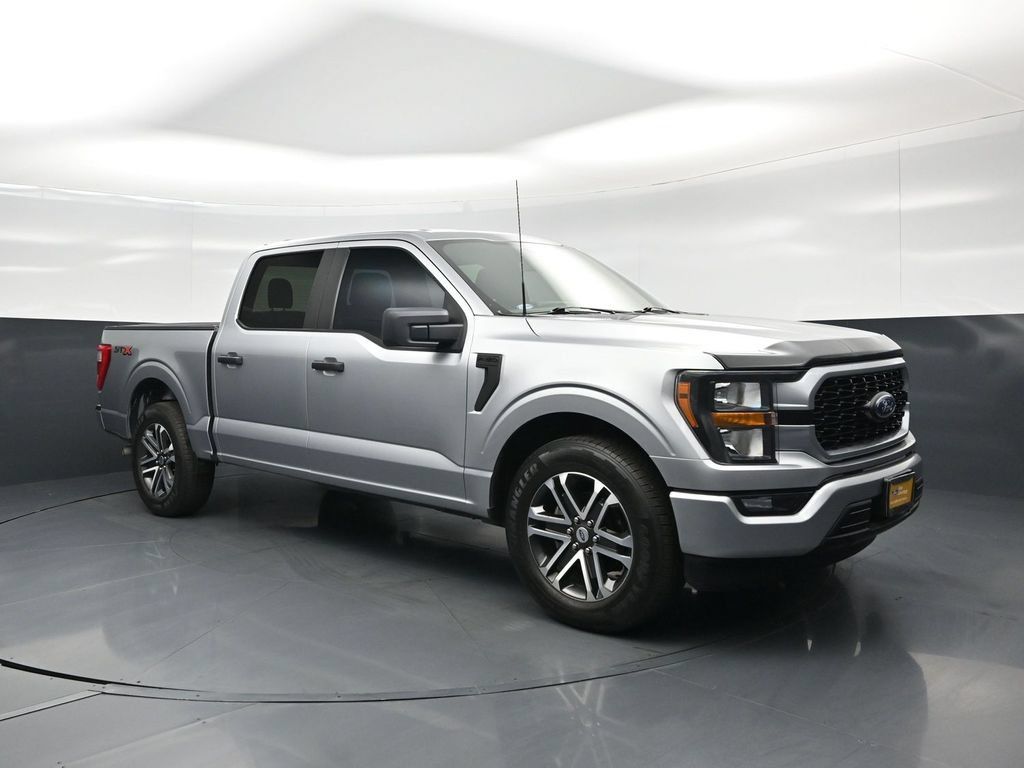 Used 2023 Ford F150 XL w/ STX Appearance Package RWD image 57