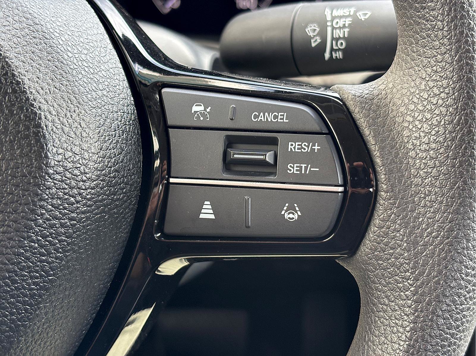 Certified 2025 Honda Civic LX image 28