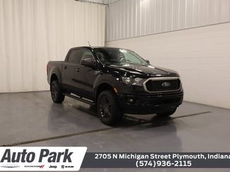 Used 2021 Ford Ranger XLT w/ Trailer Tow Package video 1