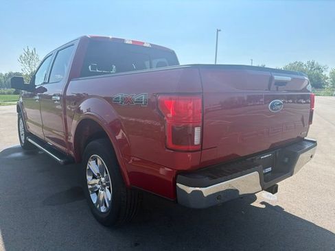 Used 2018 Ford F150 Lariat w/ Equipment Group 502A Luxury AWD/4WD image 14