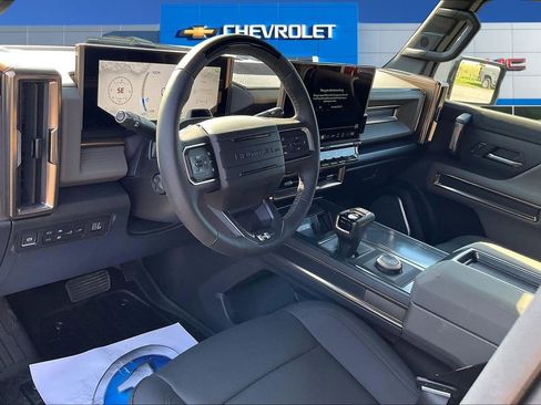 New 2025 GMC Hummer EV 3X AWD/4WD image 7