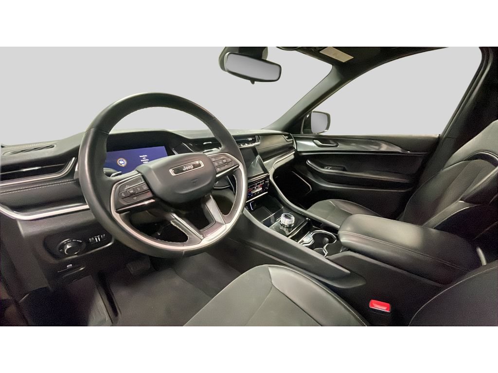 Used 2021 Jeep Grand Cherokee L Laredo AWD/4WD image 11