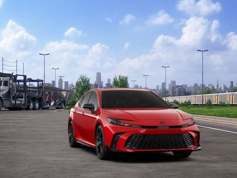 New 2026 Toyota Camry Hybrid image 16