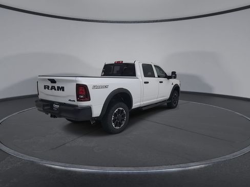 New 2026 RAM 2500 Warlock AWD/4WD image 14