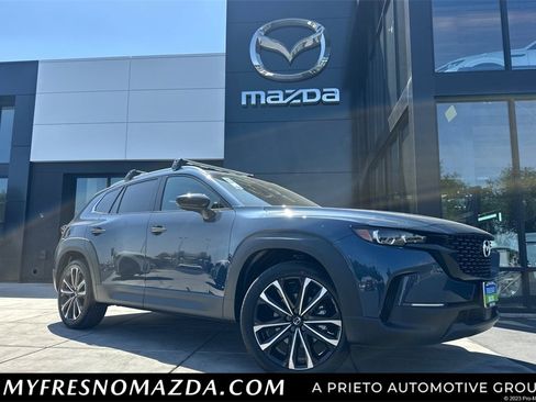 New 2025 MAZDA CX-50 AWD 2.5 S w/ Cargo Package image 1