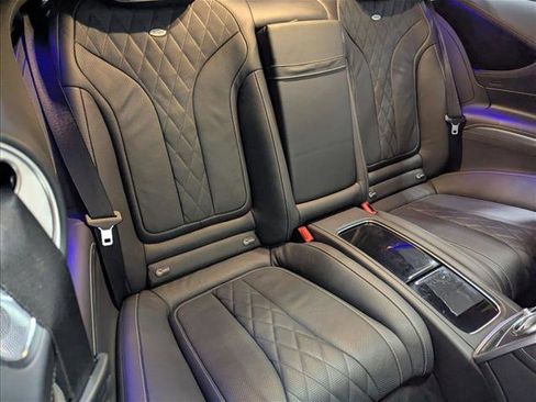 Used 2019 Mercedes-Benz S 560 4MATIC Coupe image 18