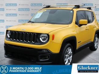 Used 2016 Jeep Renegade Latitude w/ Cold Weather Group video 1