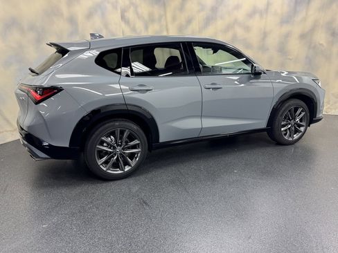 Used 2025 Acura ADX A-Spec image 10