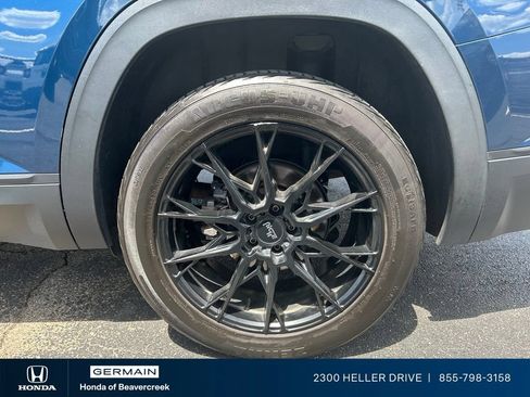 Used 2022 Volkswagen Atlas SE AWD/4WD image 14