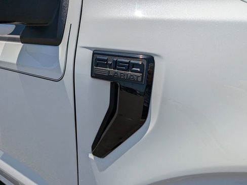 Used 2023 Ford F150 Lariat w/ Equipment Group 502A High image 12