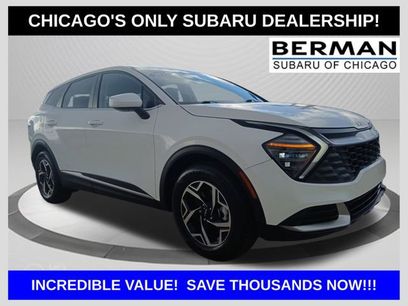 Used 2024 Kia Sportage LX