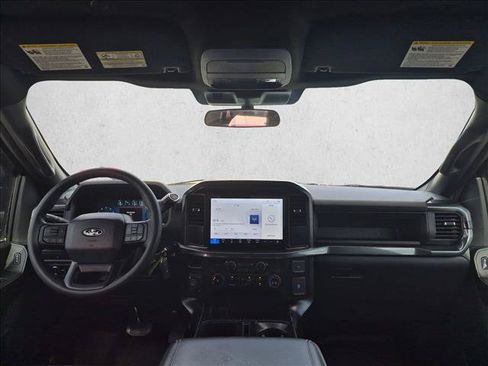 Used 2025 Ford F150 STX w/ STX Black Appearance Package AWD/4WD image 13