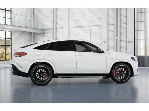 New 2026 Mercedes-Benz GLE 63 AMG S image 17