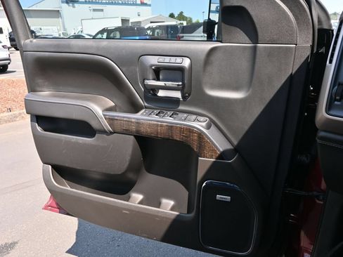 Used 2016 GMC Sierra 3500 Denali w/ Duramax Plus Package AWD/4WD image 17