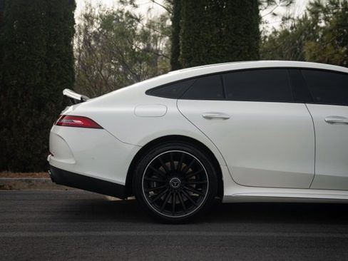 Used 2020 Mercedes-Benz AMG GT 53 image 9