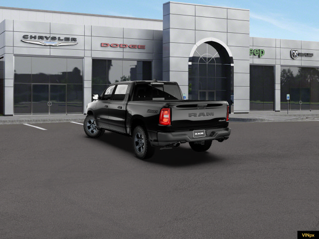 New 2027 RAM 1500 Warlock AWD/4WD image 5