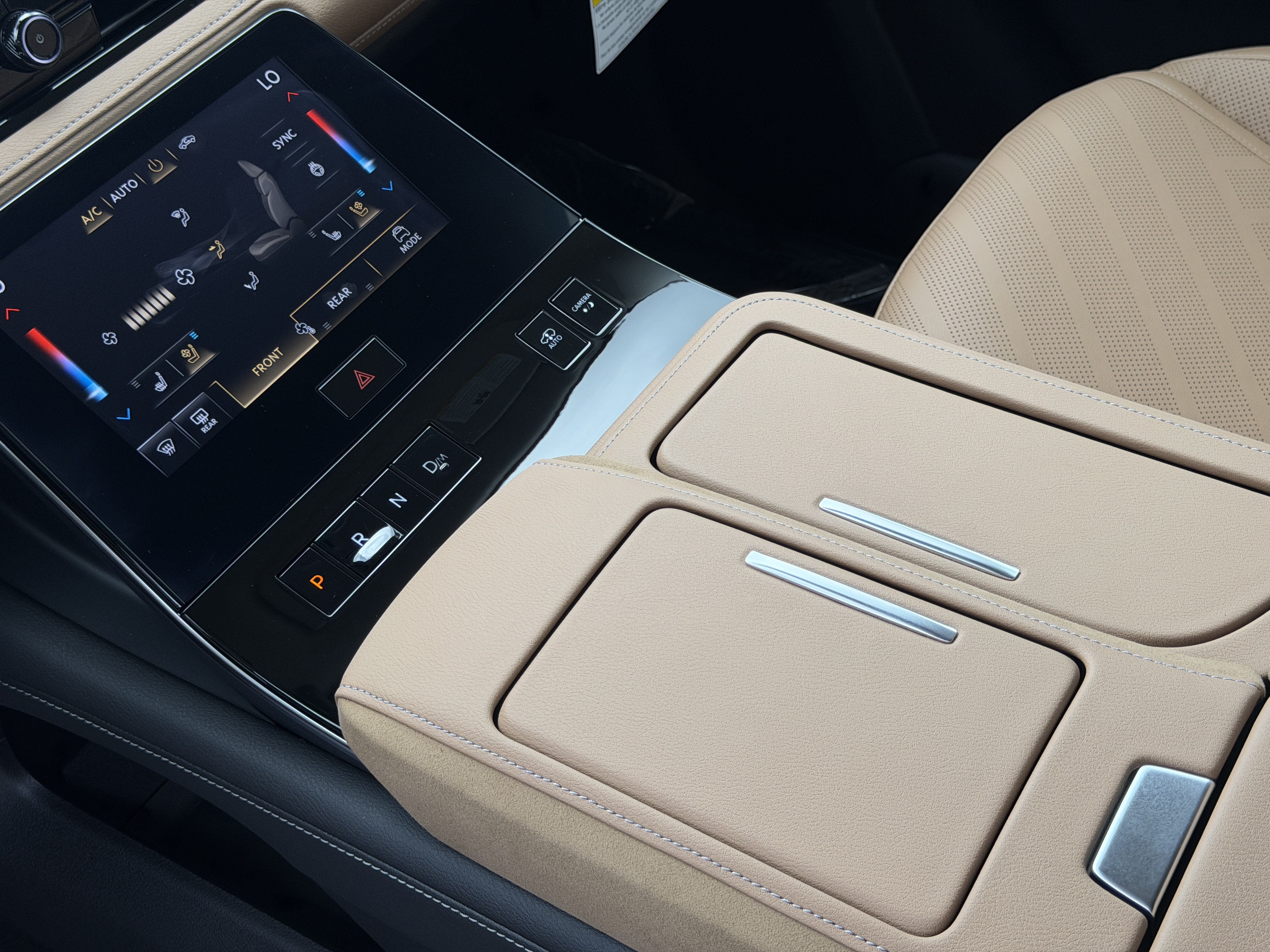 New 2027 INFINITI QX80 Luxe w/ Cargo Package RWD image 29